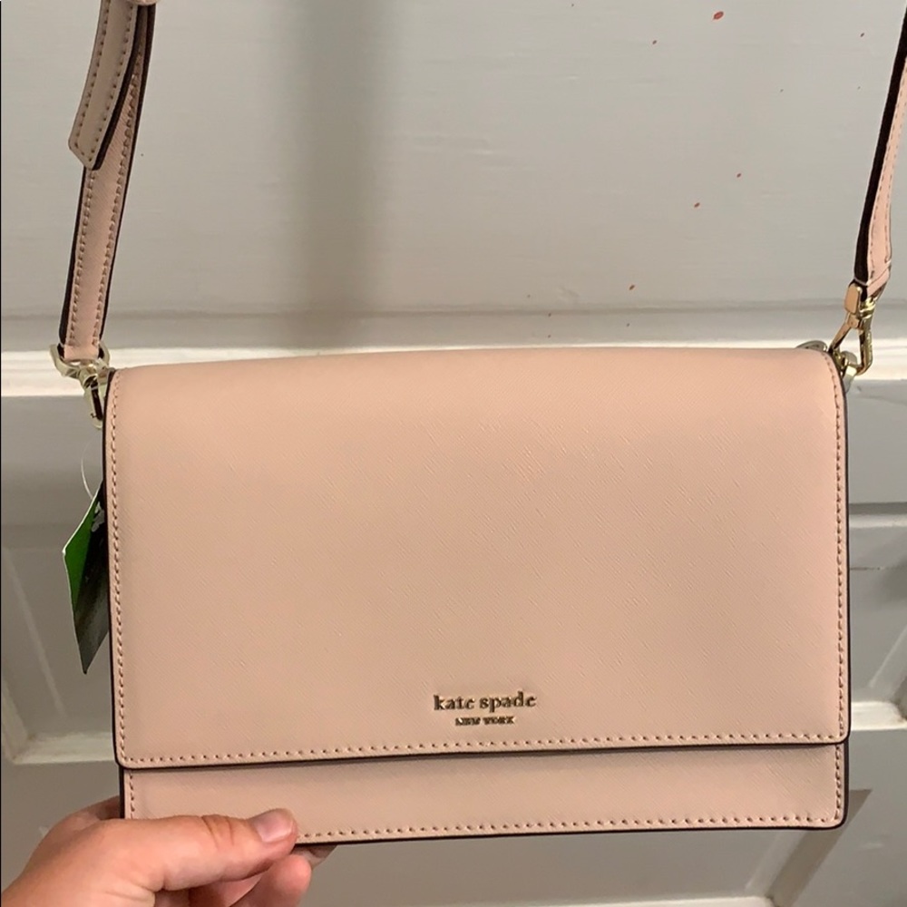 Kate Spade New York crossbody shoulder bag!